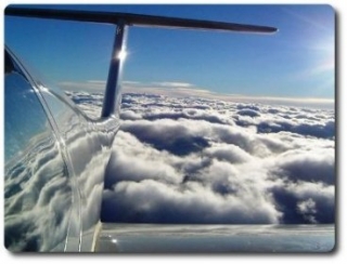  Volar en planeador